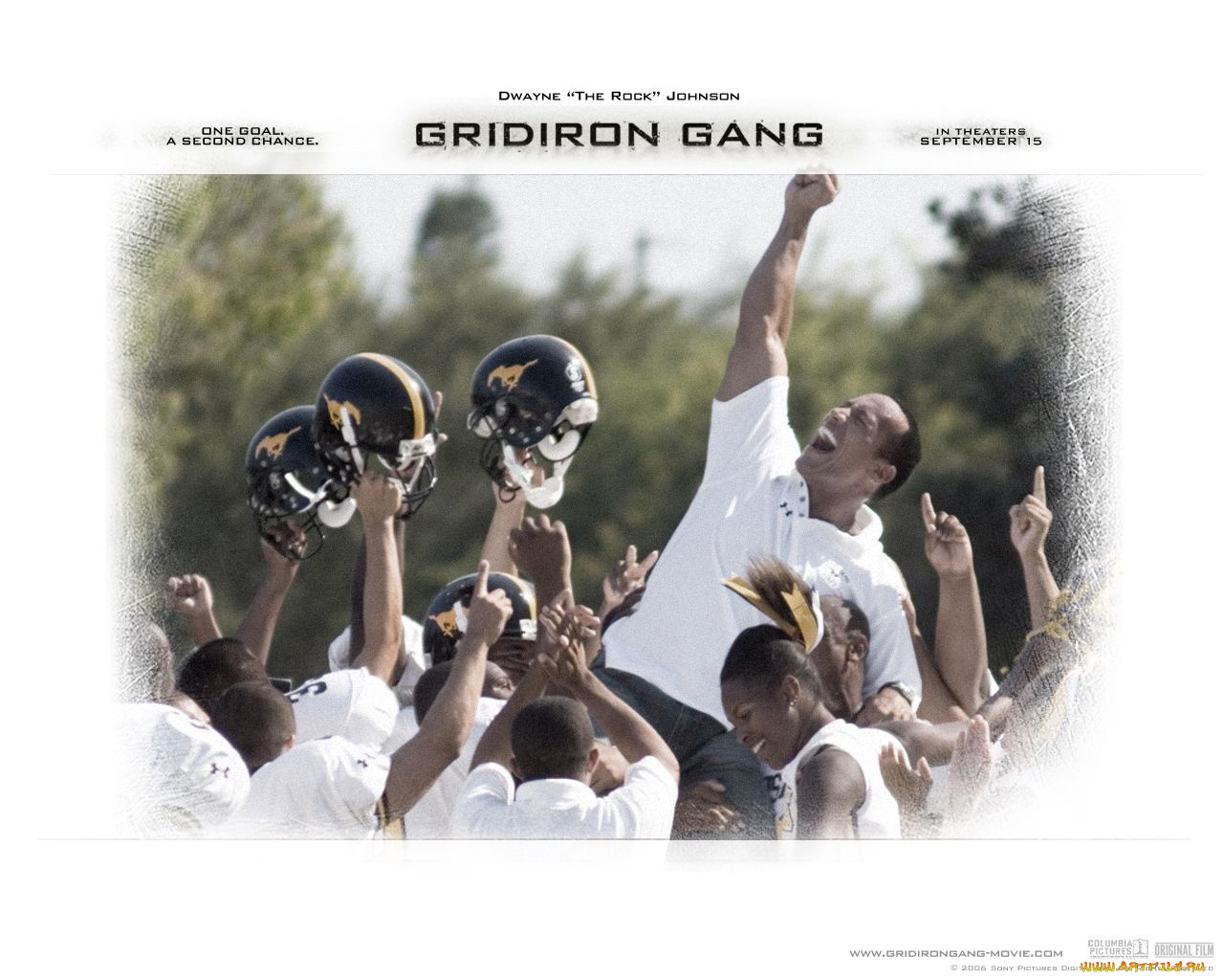 gridiron, gang, кино, фильмы
