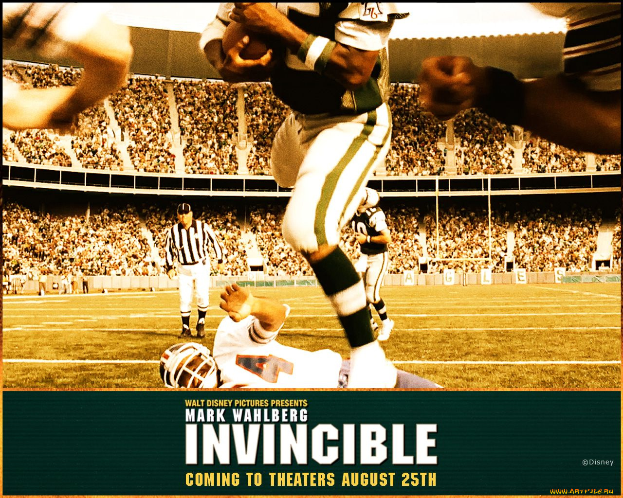 invincible, кино, фильмы