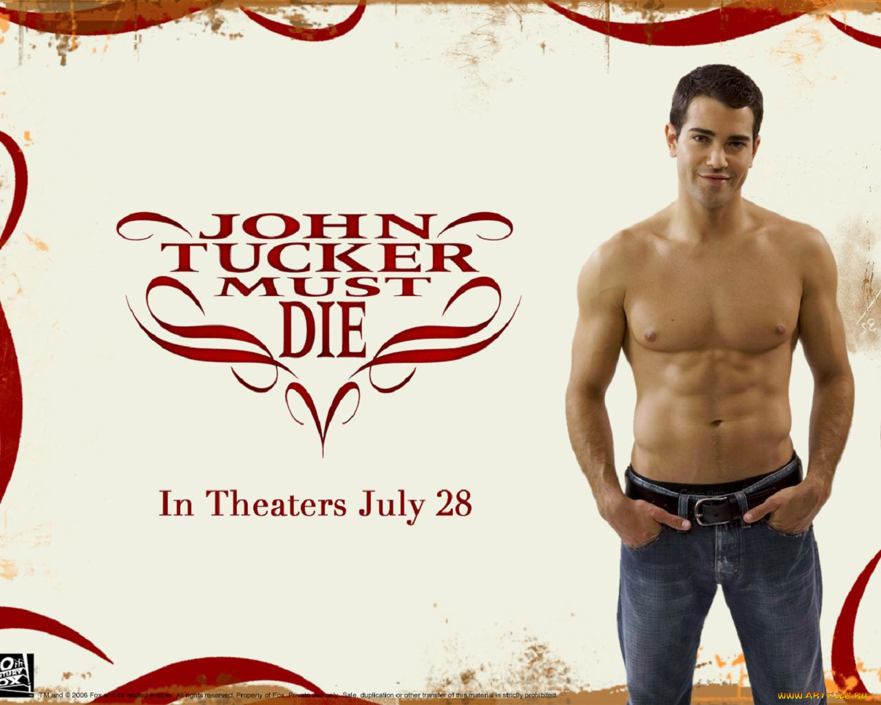 john, tucker, must, die, кино, фильмы