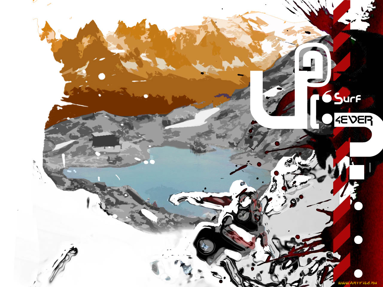 спорт, сноуборд