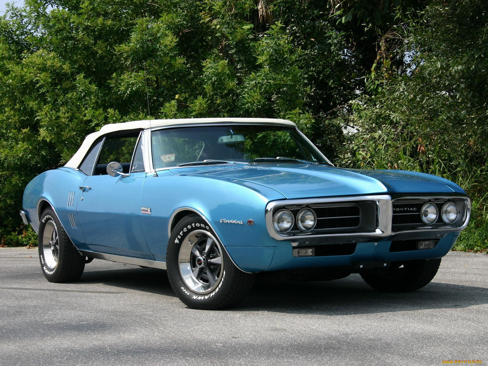 автомобили, pontiac