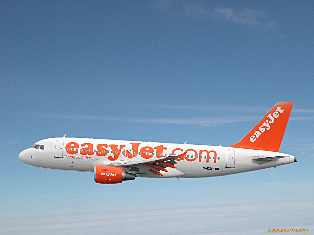 авиация, пассажирские, самолёты