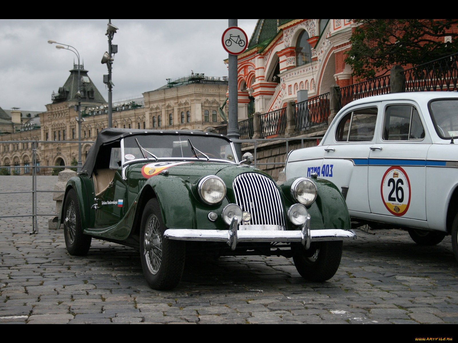 автомобили, morgan