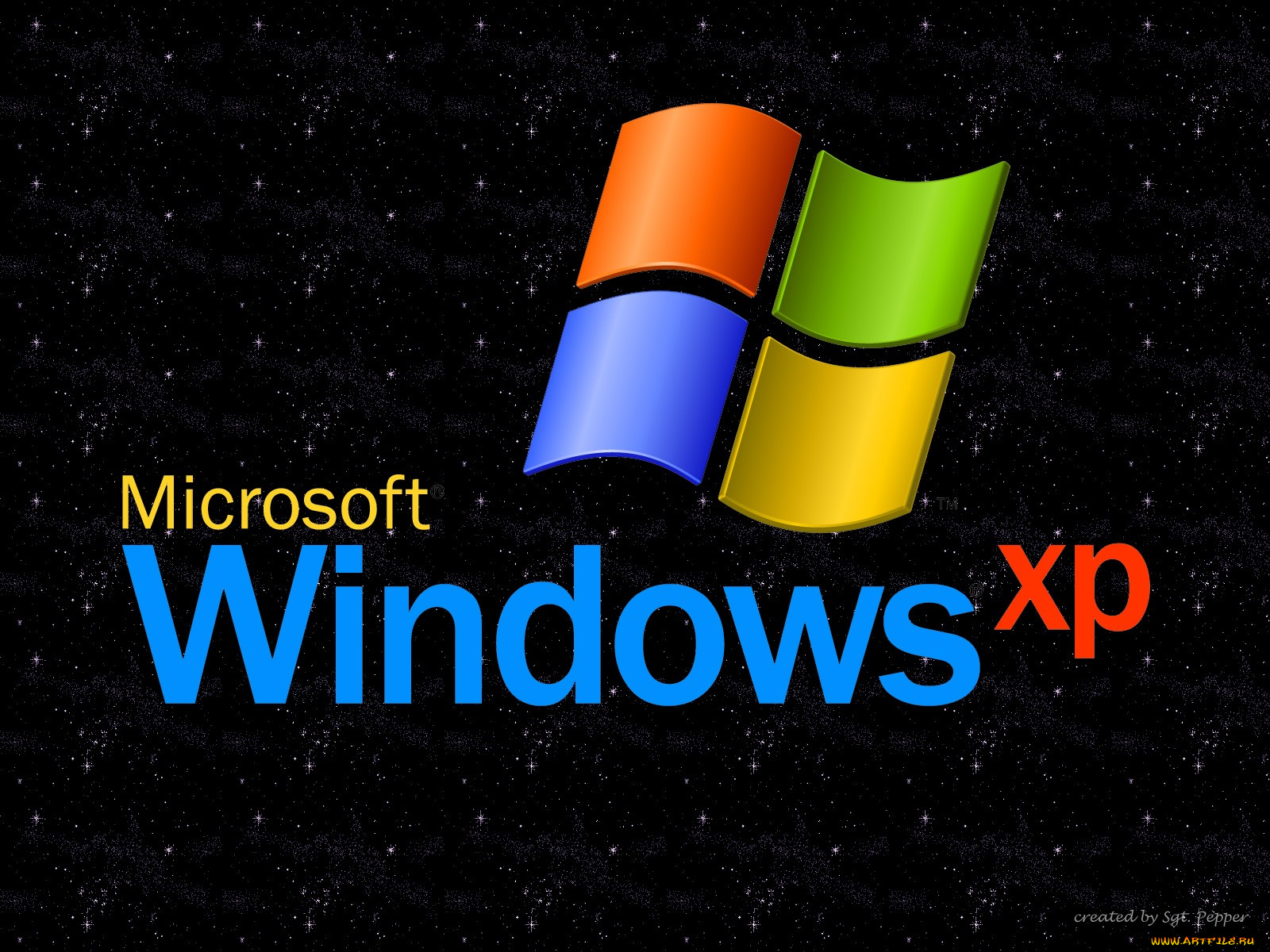компьютеры, windows, xp