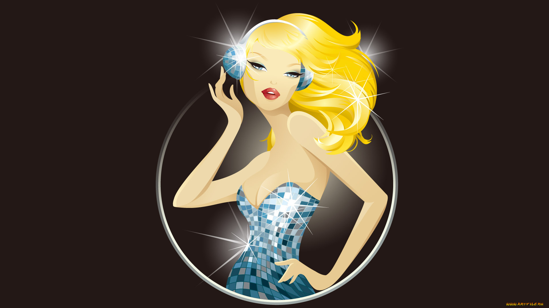 векторная, графика