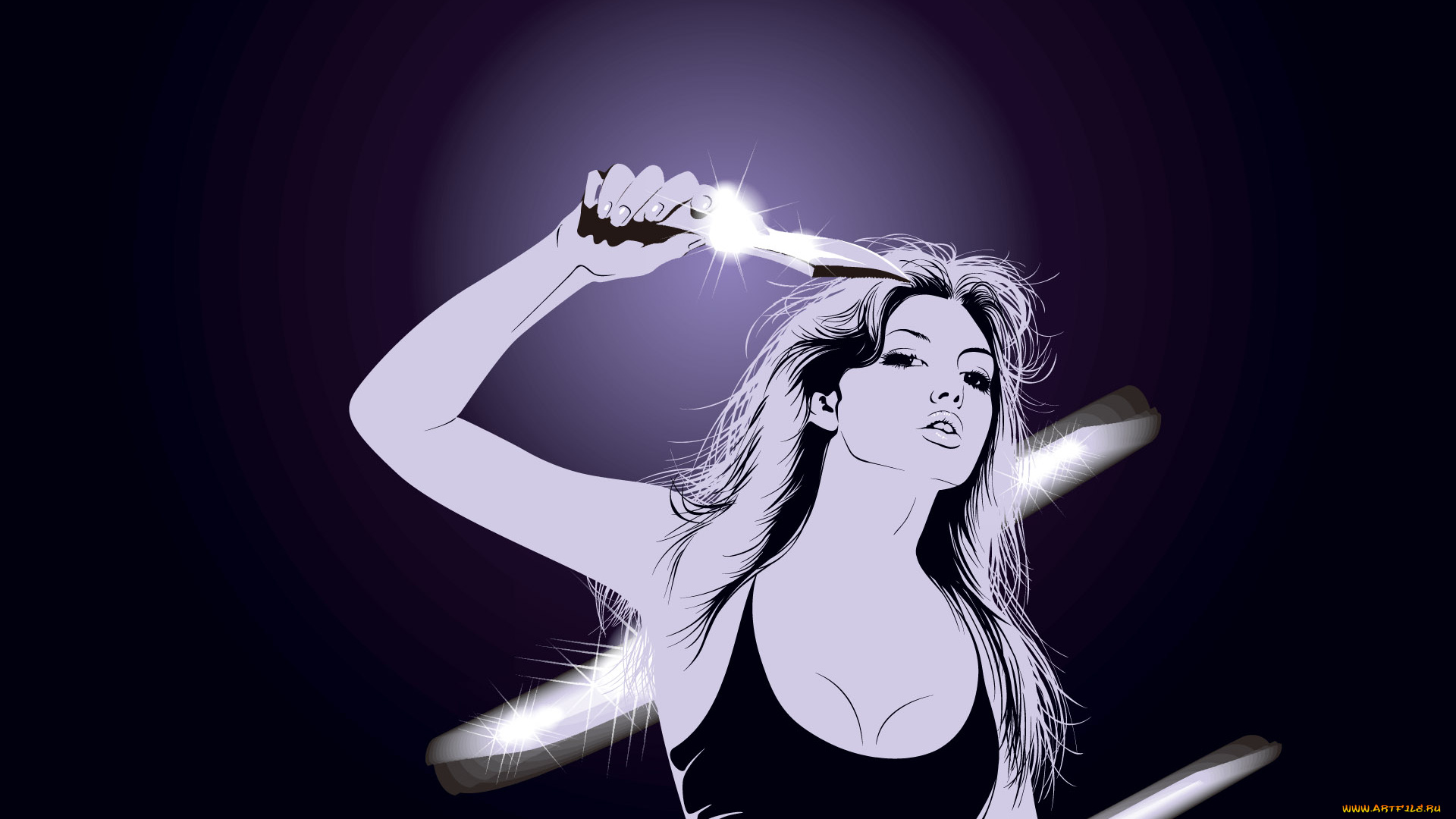 векторная, графика