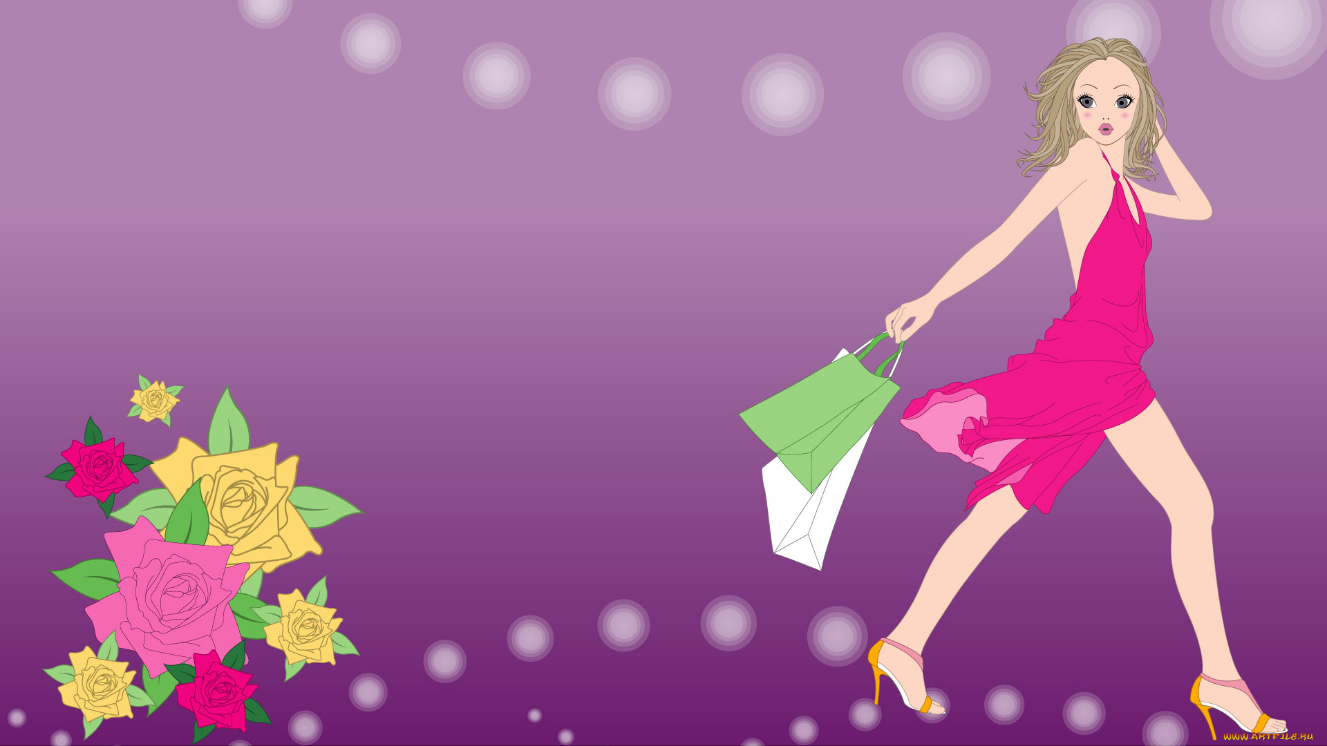 векторная, графика