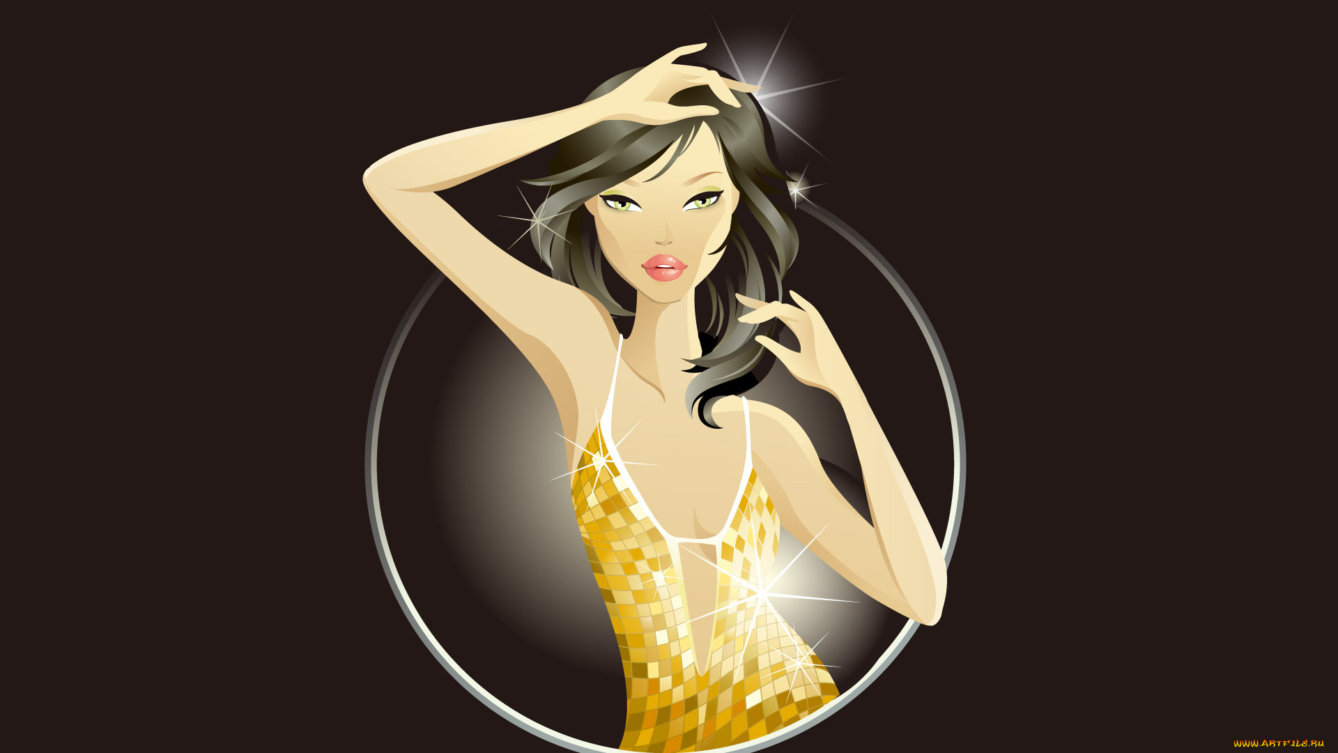 векторная, графика