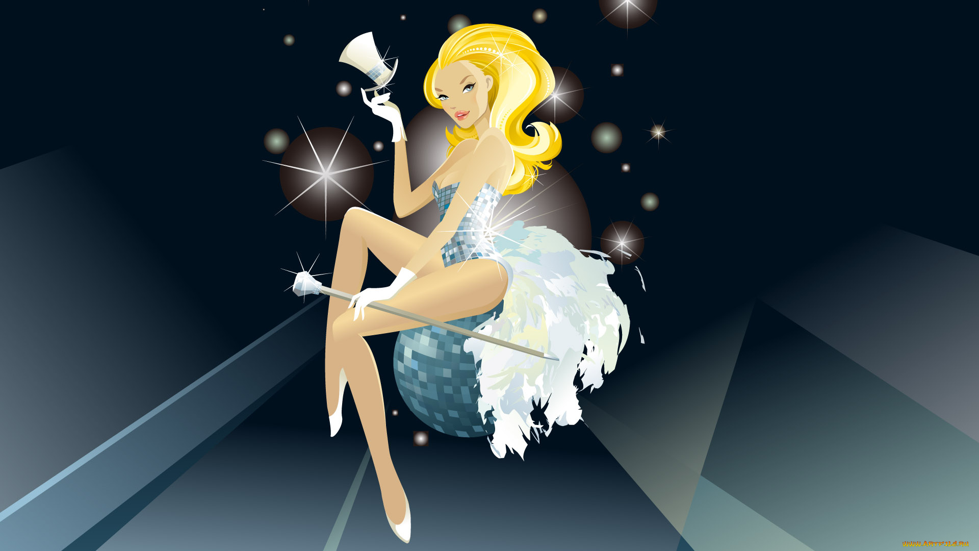 векторная, графика