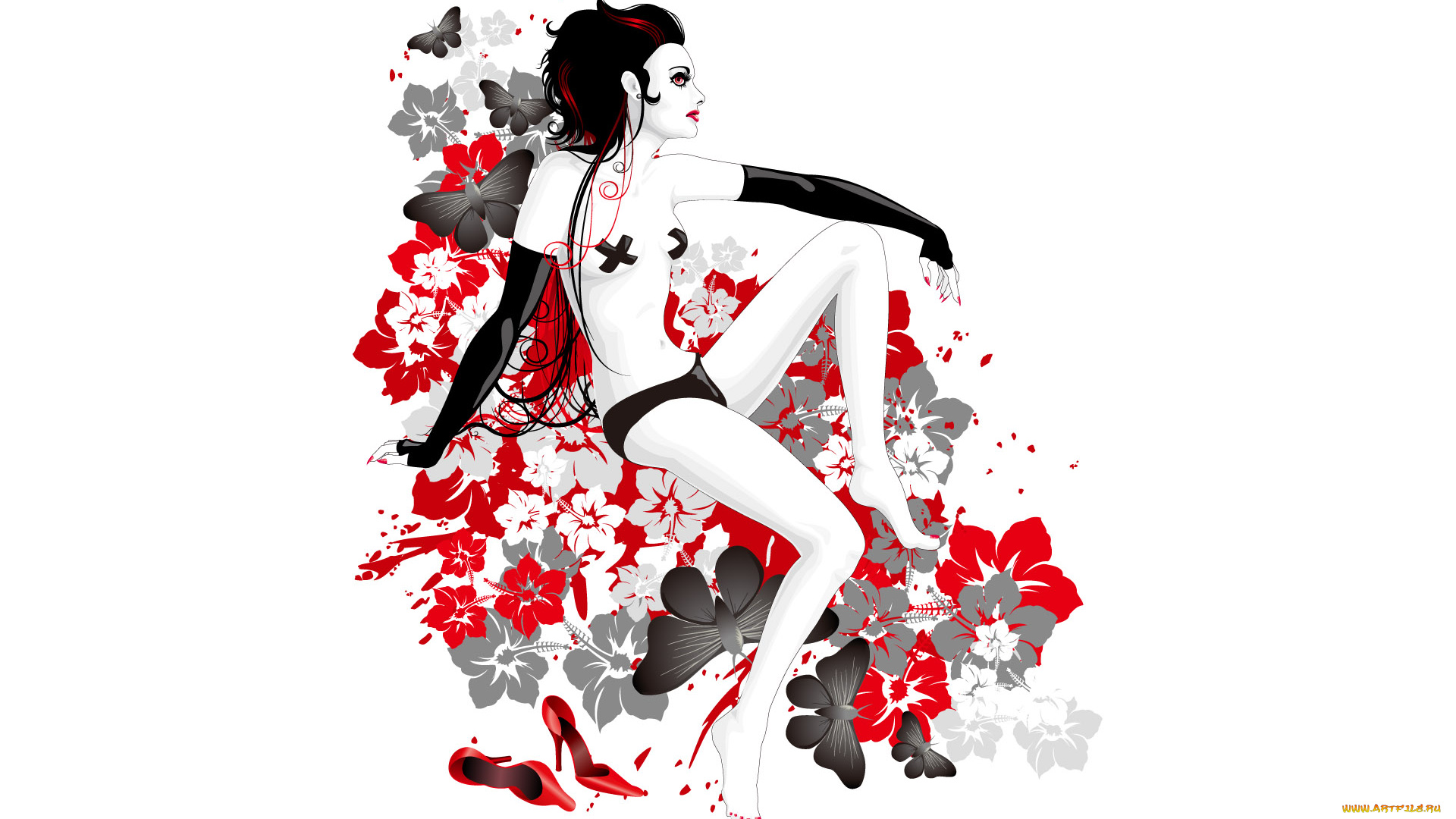 векторная, графика