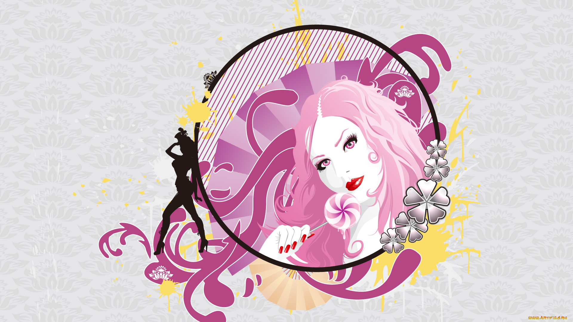 векторная, графика