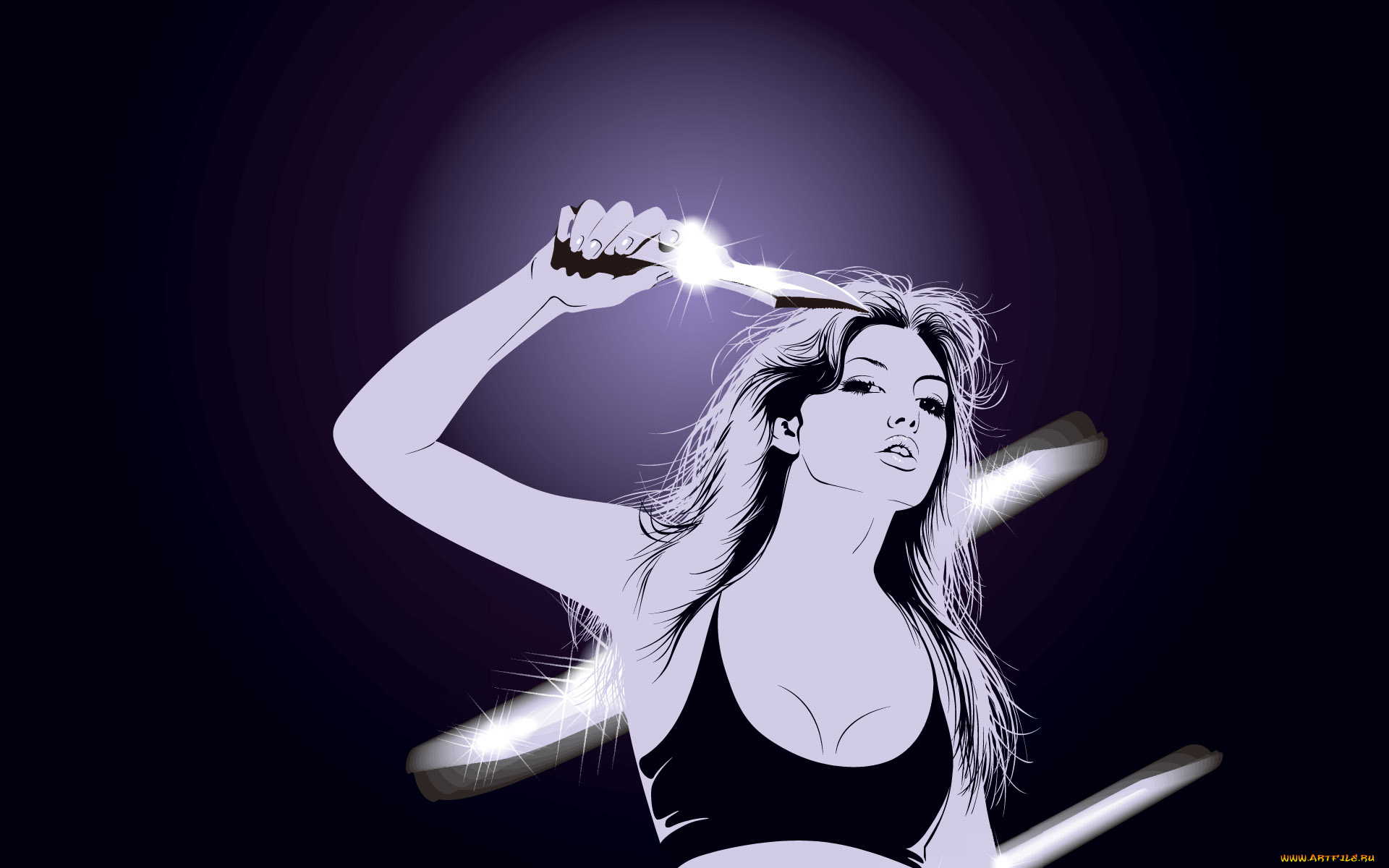 векторная, графика