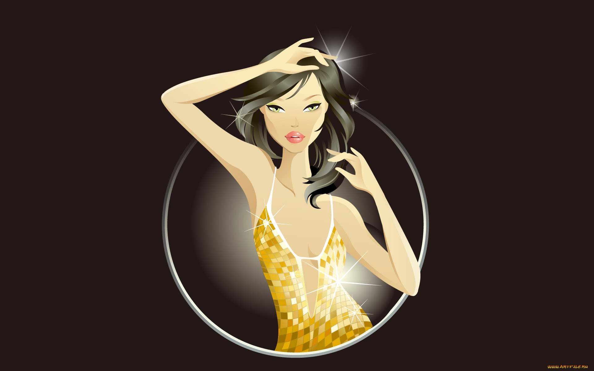 векторная, графика