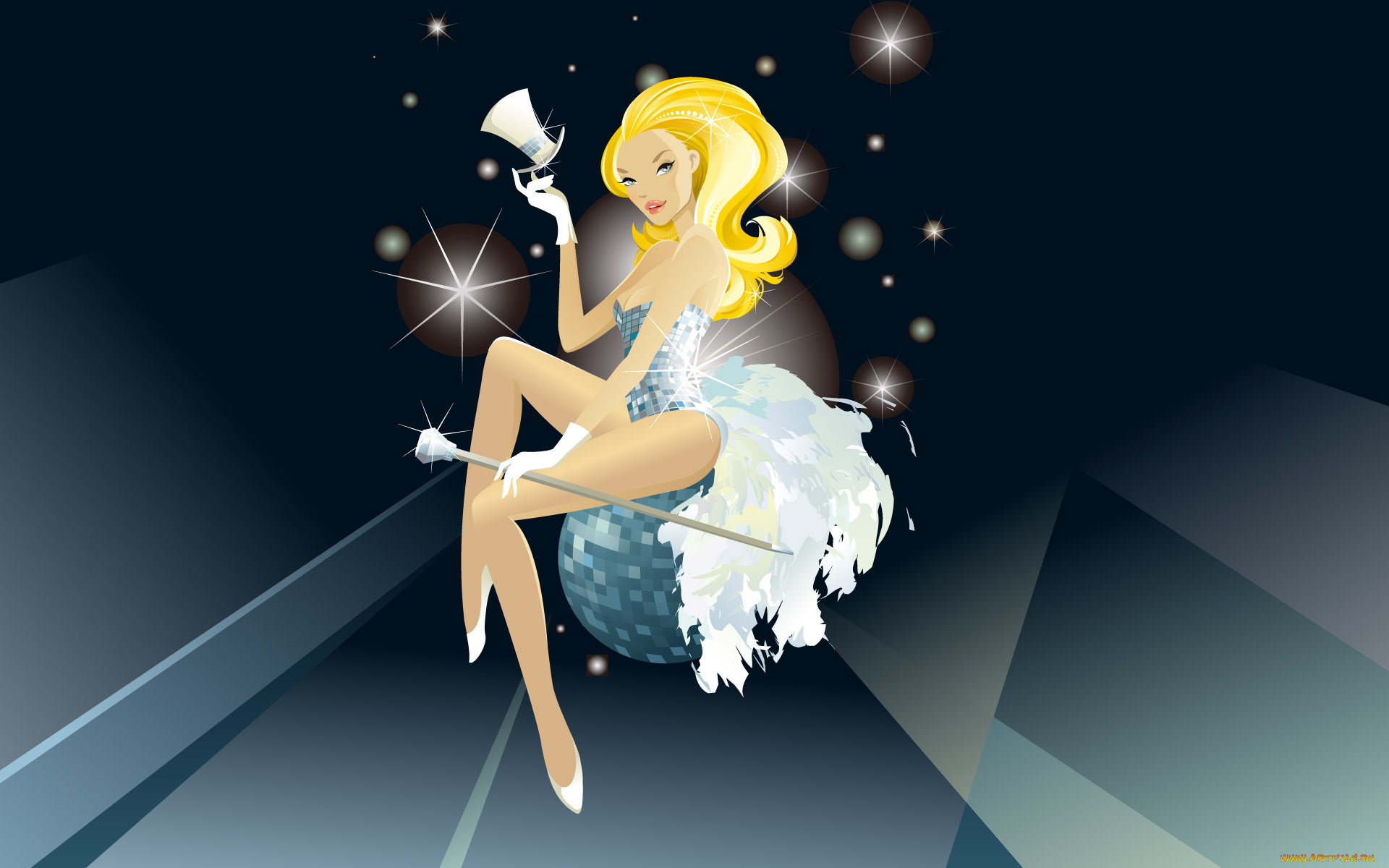 векторная, графика