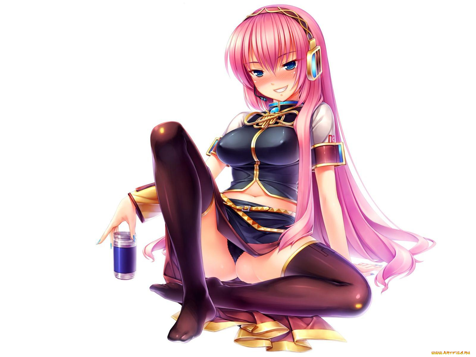 аниме, vocaloid