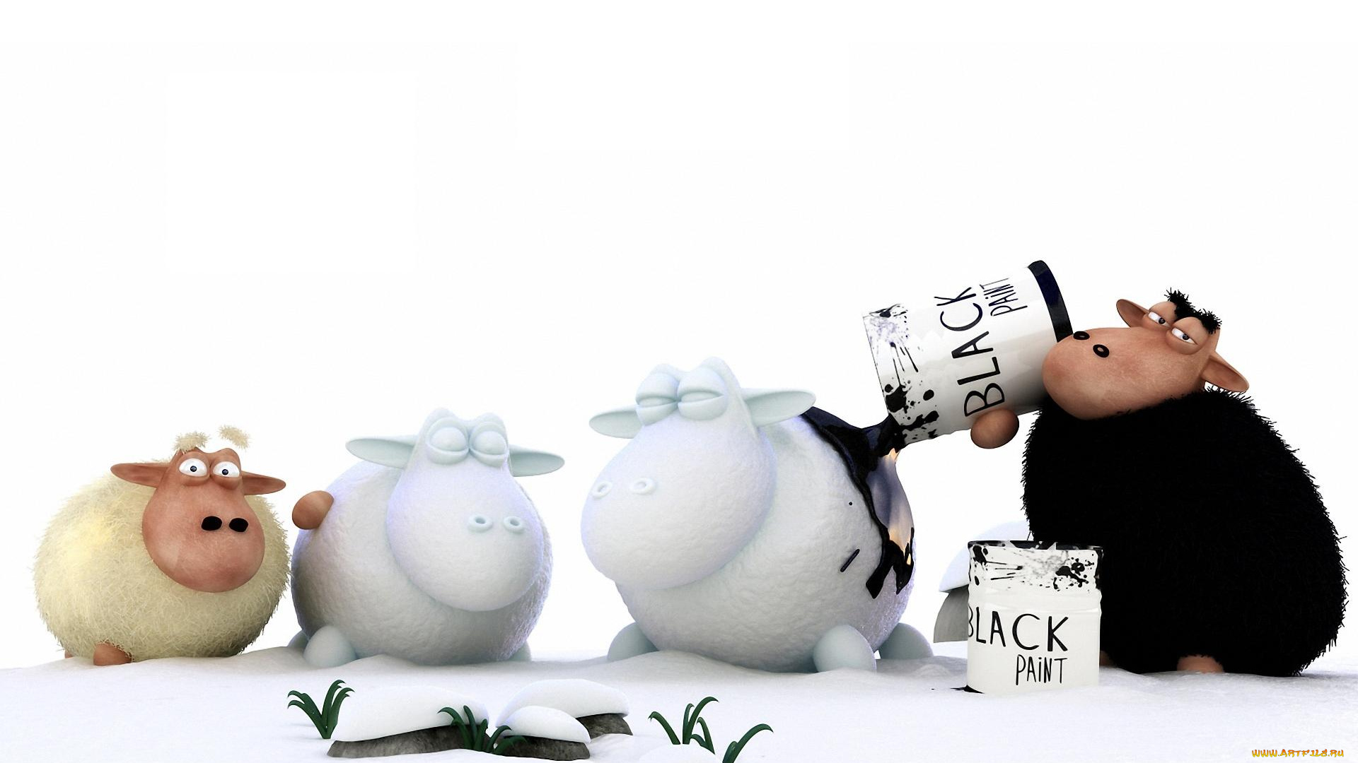 3д, графика, humor, юмор