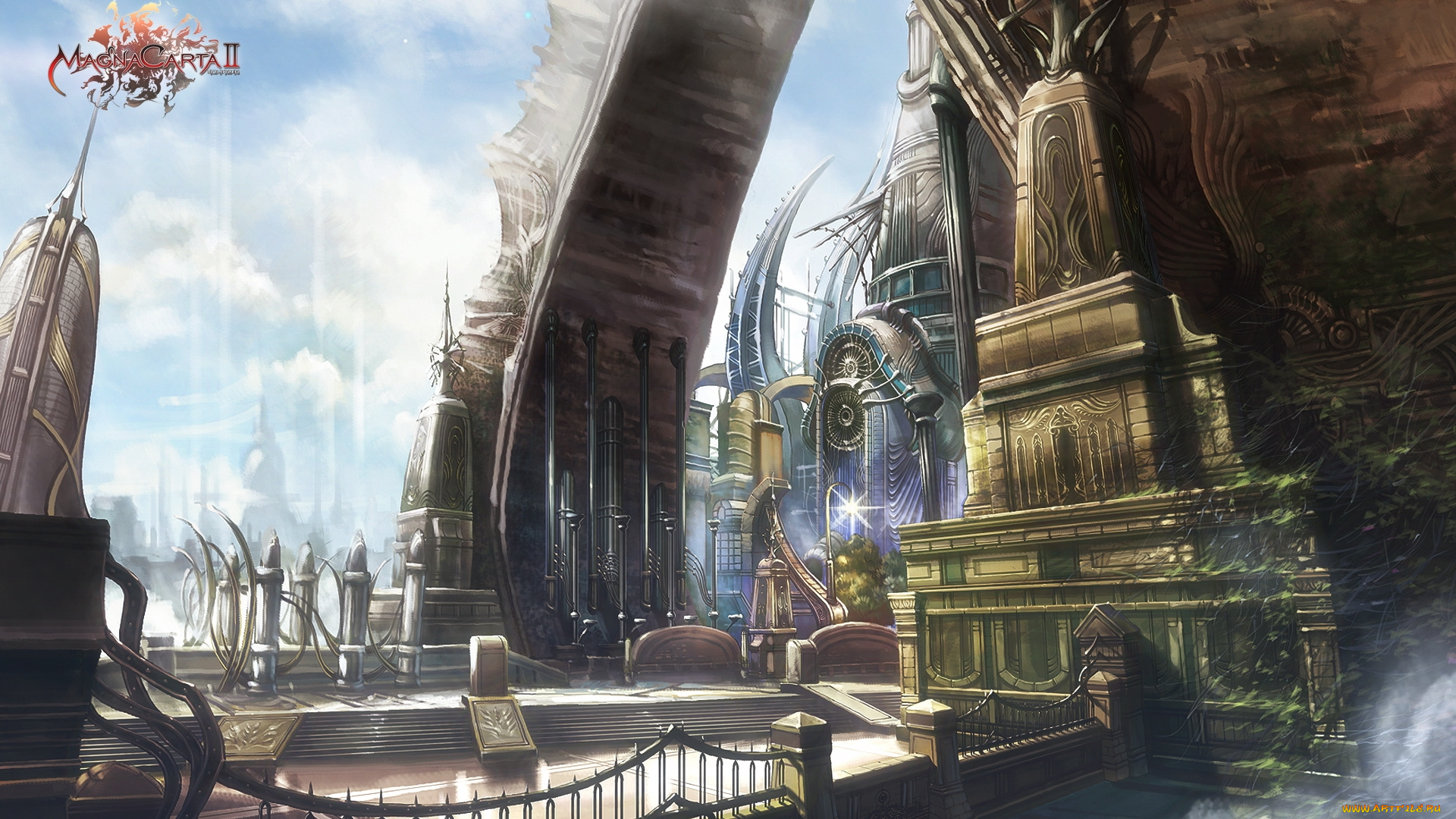 magnacarta, видео, игры, magna, carta