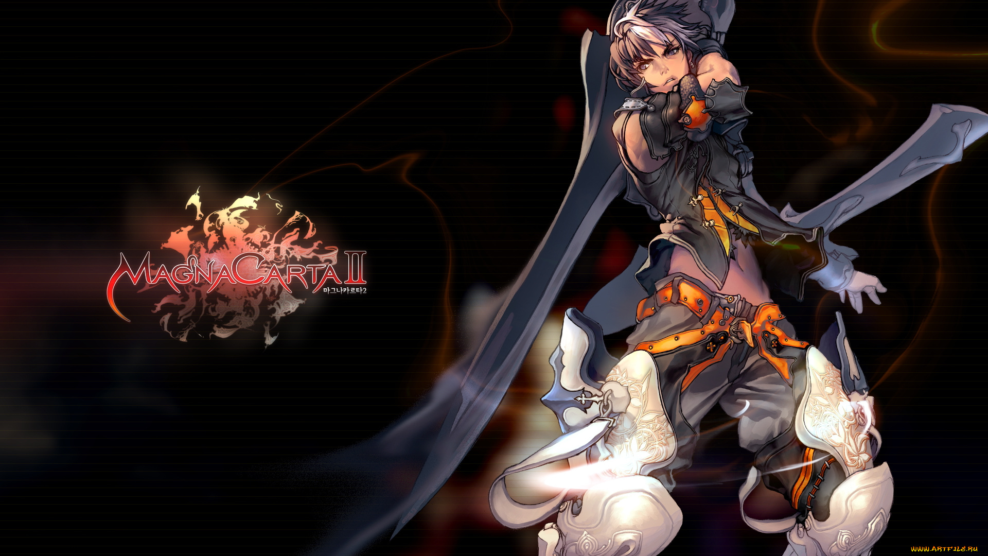magnacarta, видео, игры, magna, carta