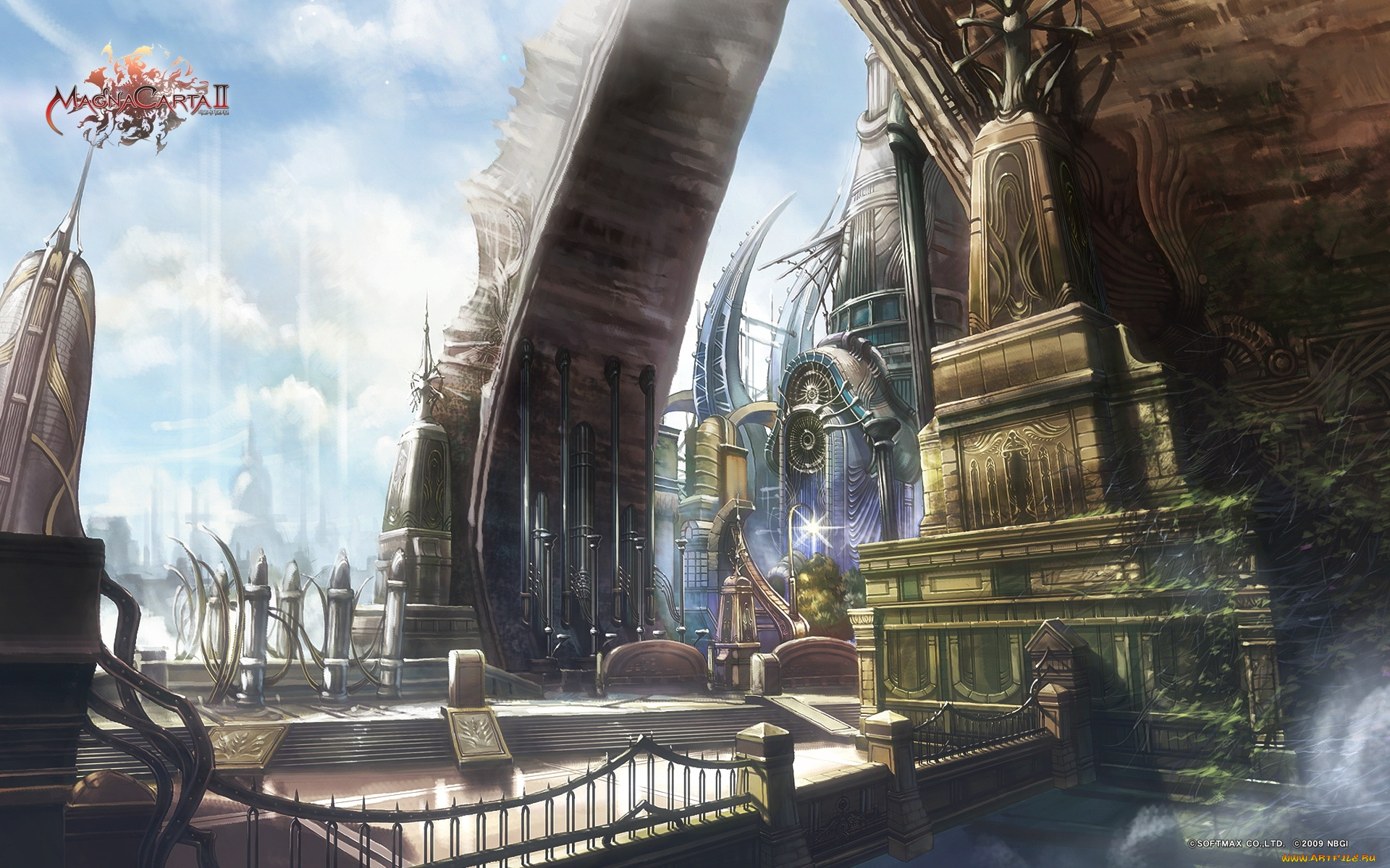 magnacarta, видео, игры, magna, carta
