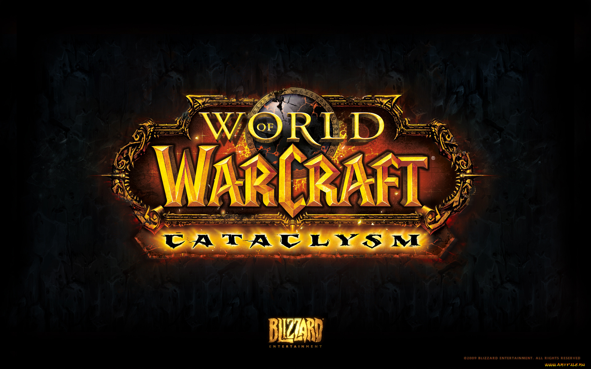 world, of, warcraft, cataclysm, видео, игры