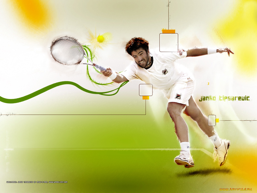 спорт, теннис