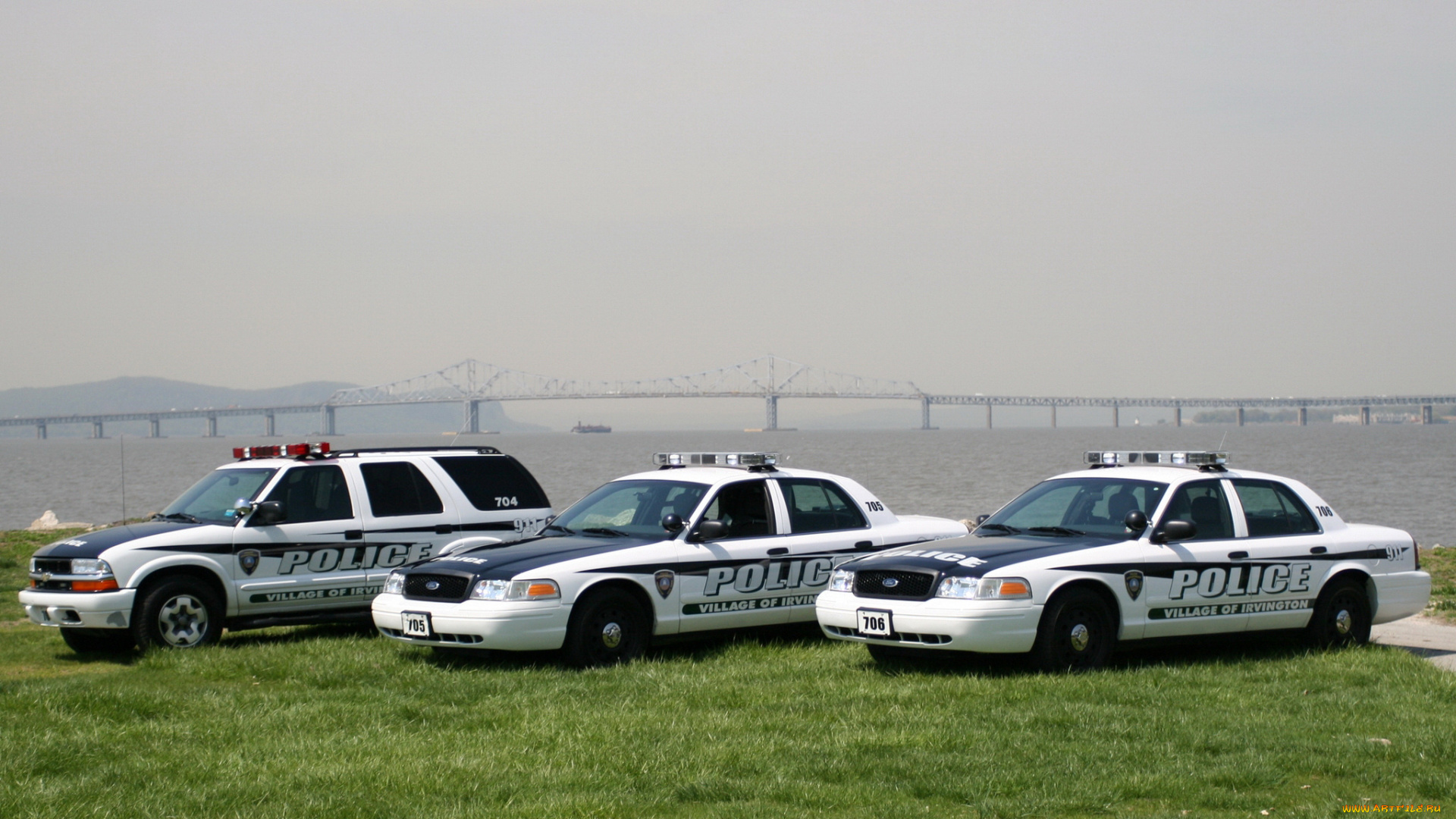 автомобили, полиция