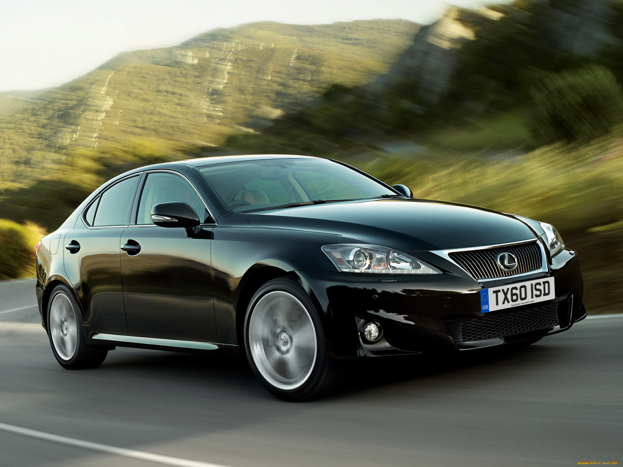 автомобили, lexus