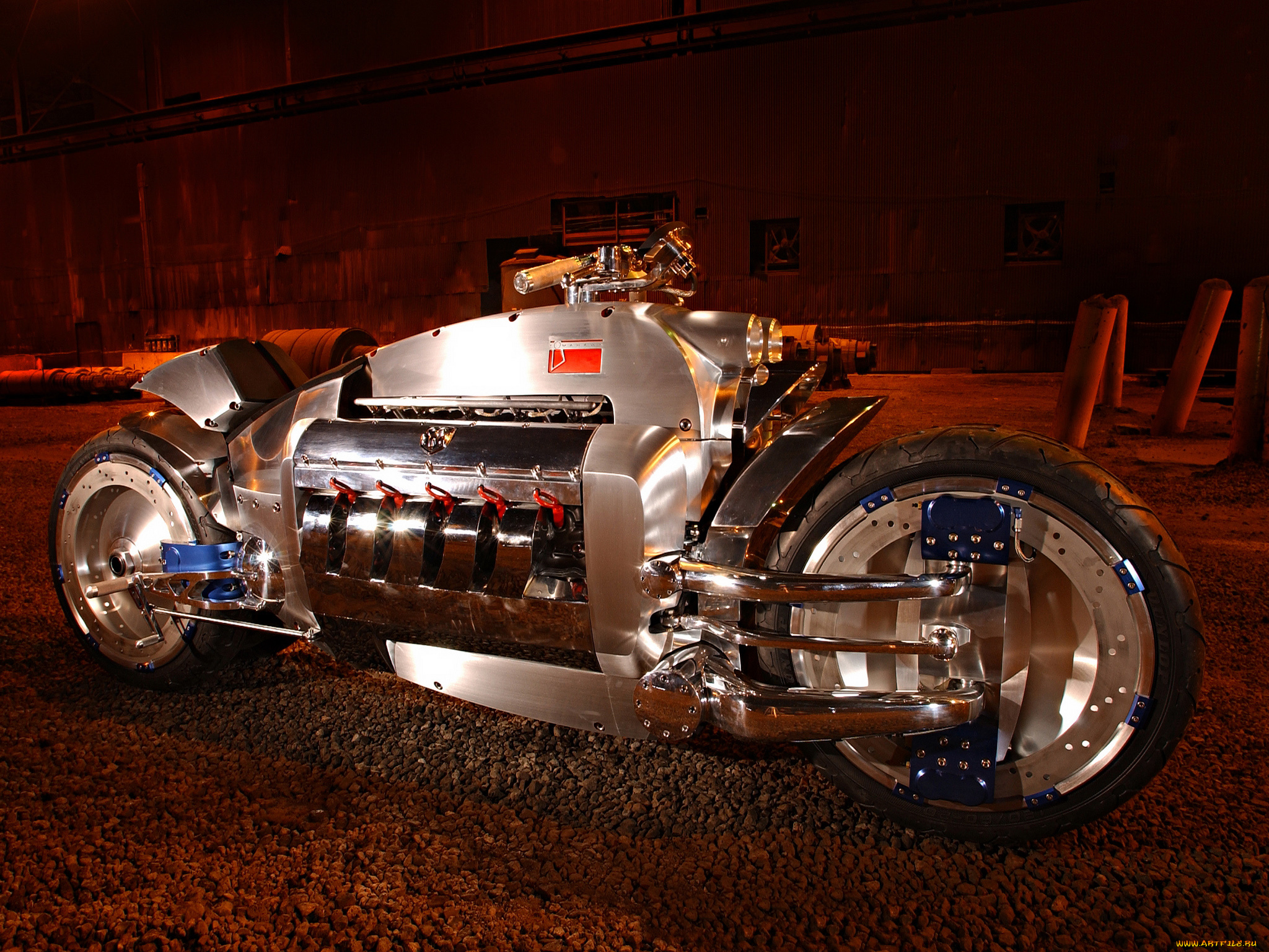 мотоциклы, dodge