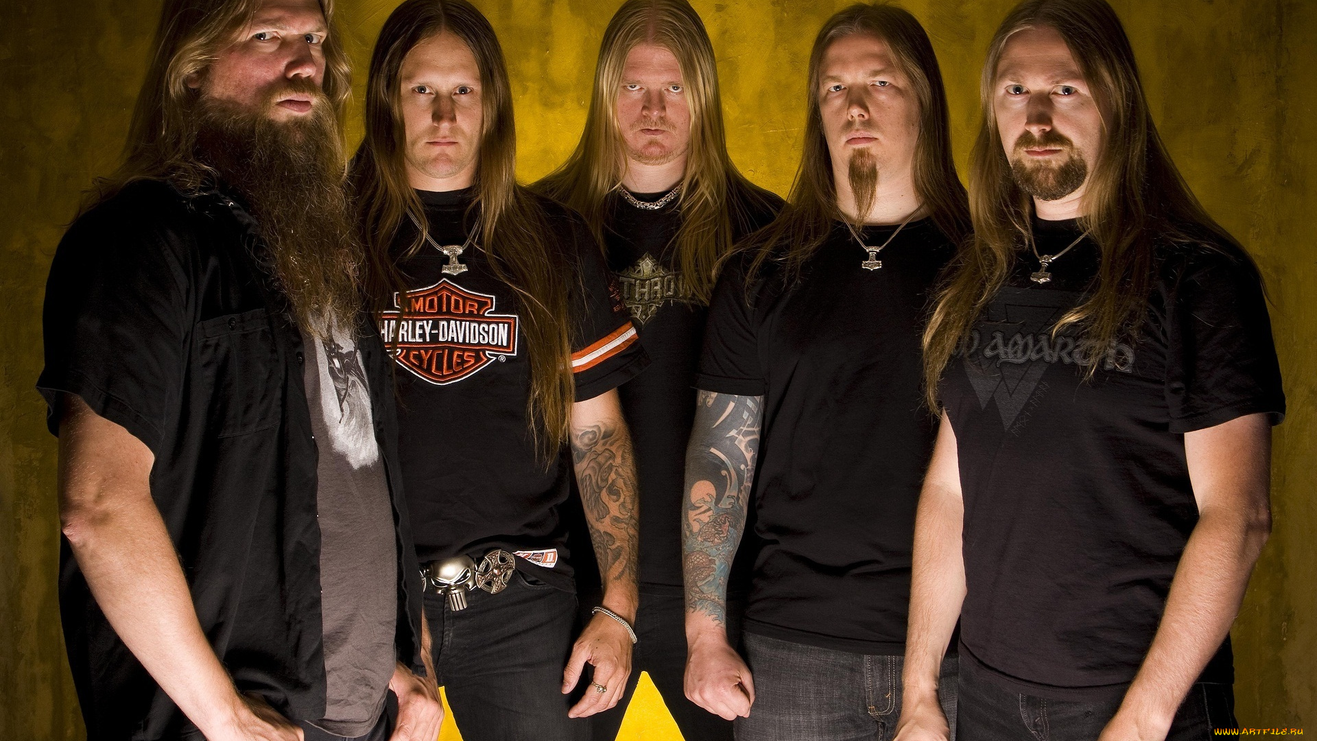 amon, amarth, музыка, другое, мелодичный, дэт-метал, викинги, группа