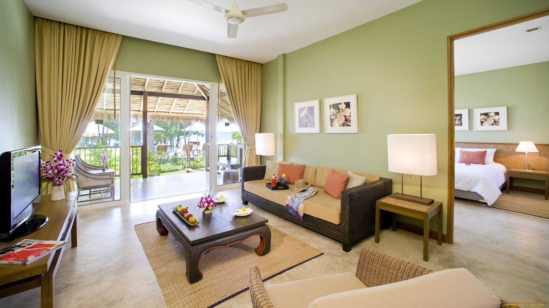 интерьер, гостиная, дизайн, стиль, диван, стол, квартира