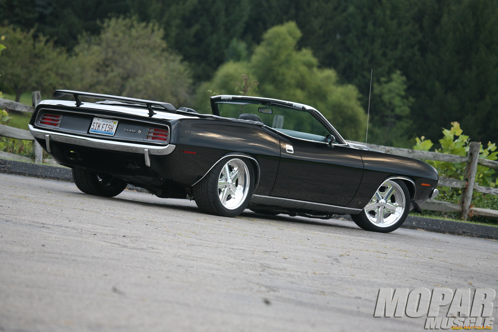 автомобили, plymouth, cuda