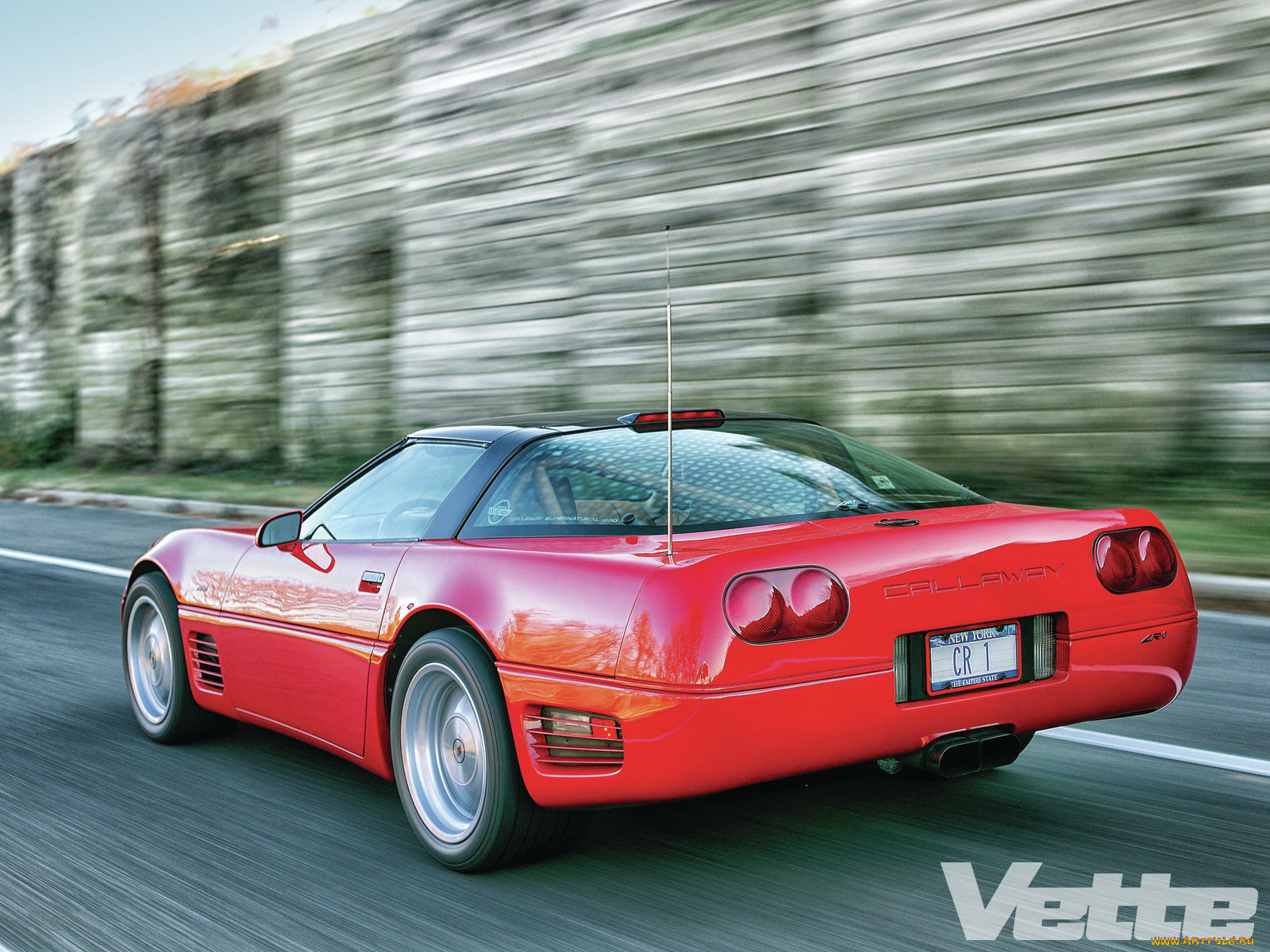 автомобили, callaway