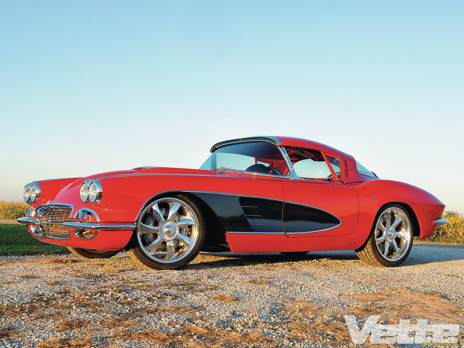 автомобили, corvette, differ