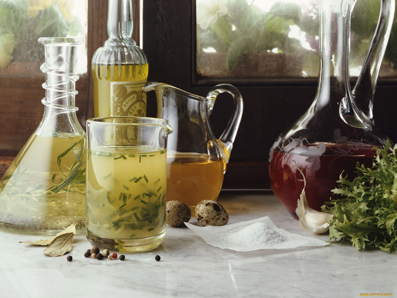 еда, разное, кувшины, соусы, яйца, перец, соль