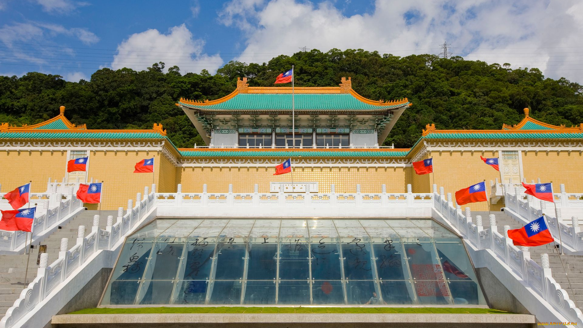 города, буддистские, другие, храмы, тибет