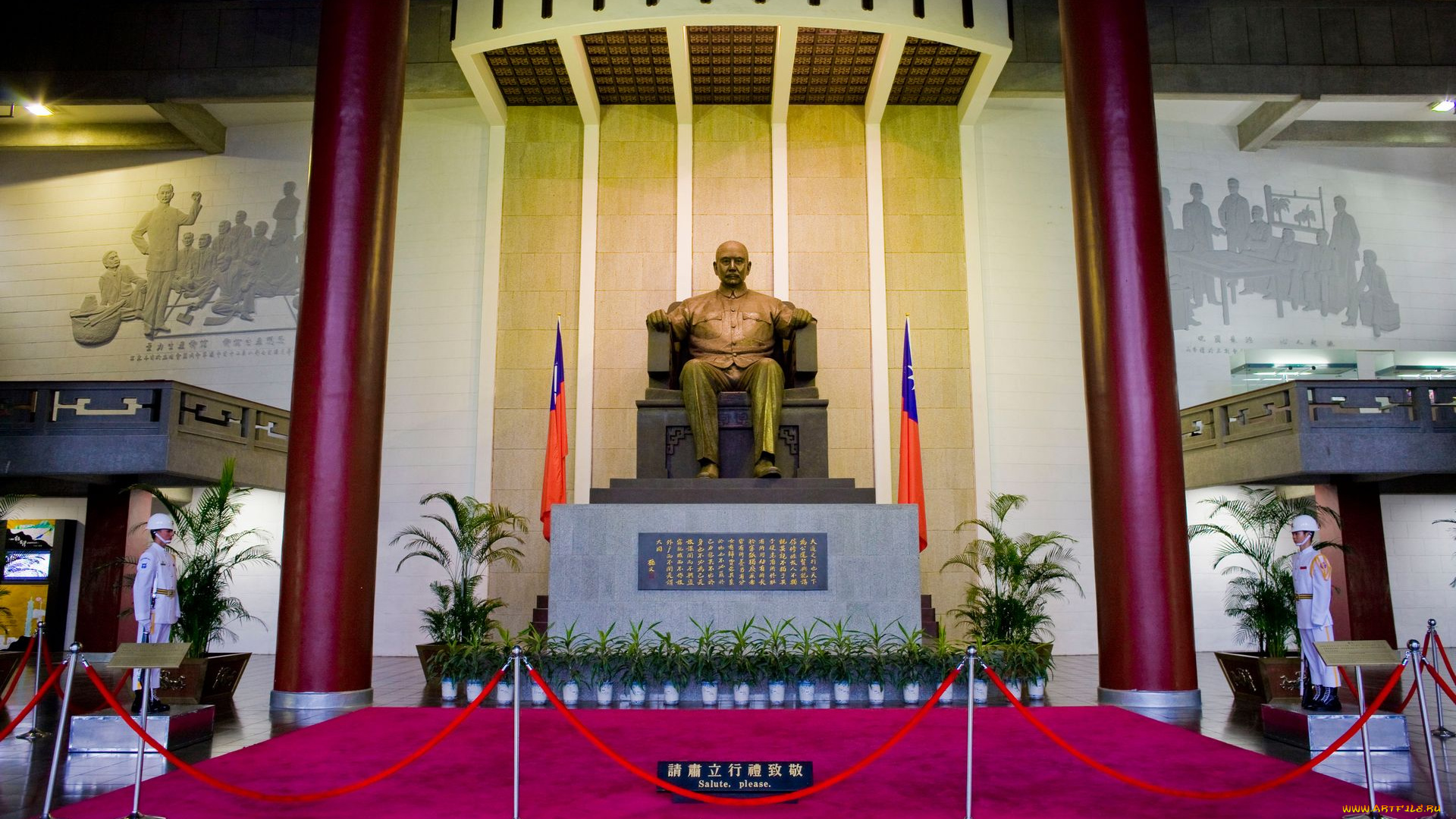 города, буддистские, другие, храмы, тибет