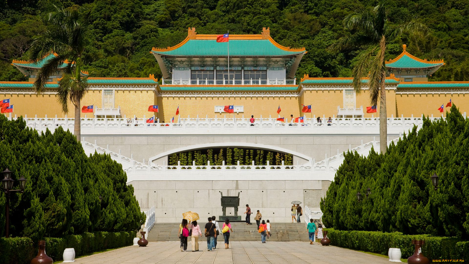 города, буддистские, другие, храмы, тибет