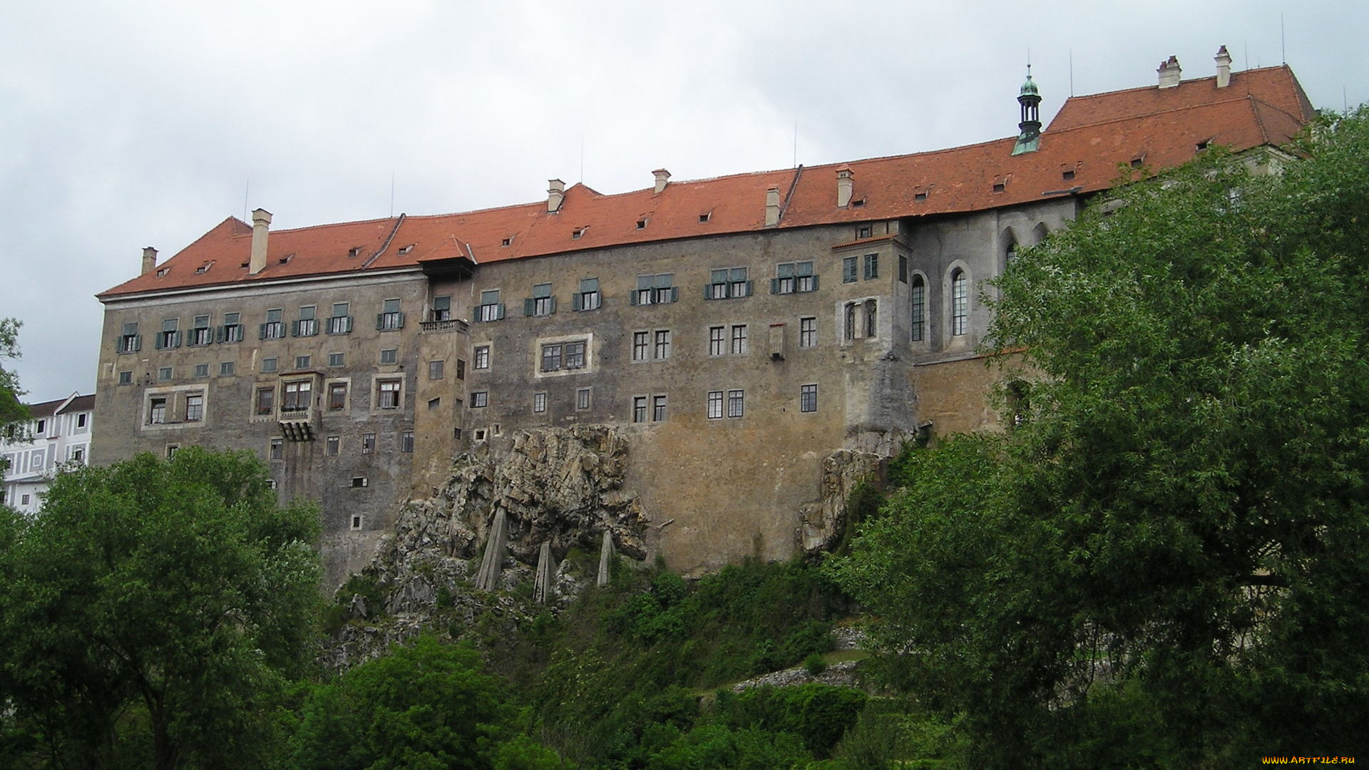 города, дворцы, замки, крепости, замок