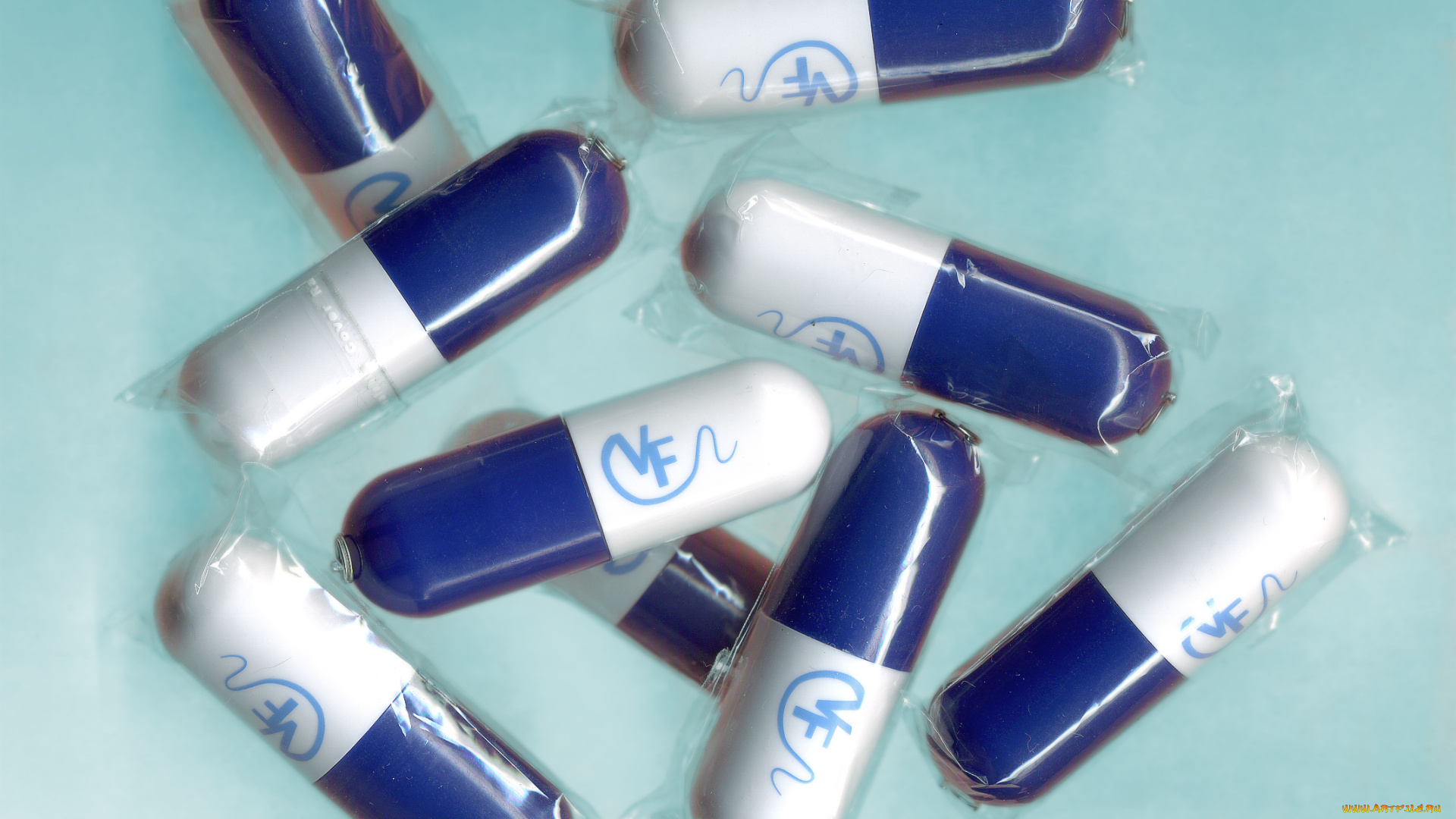 разное, медицина, капсулы