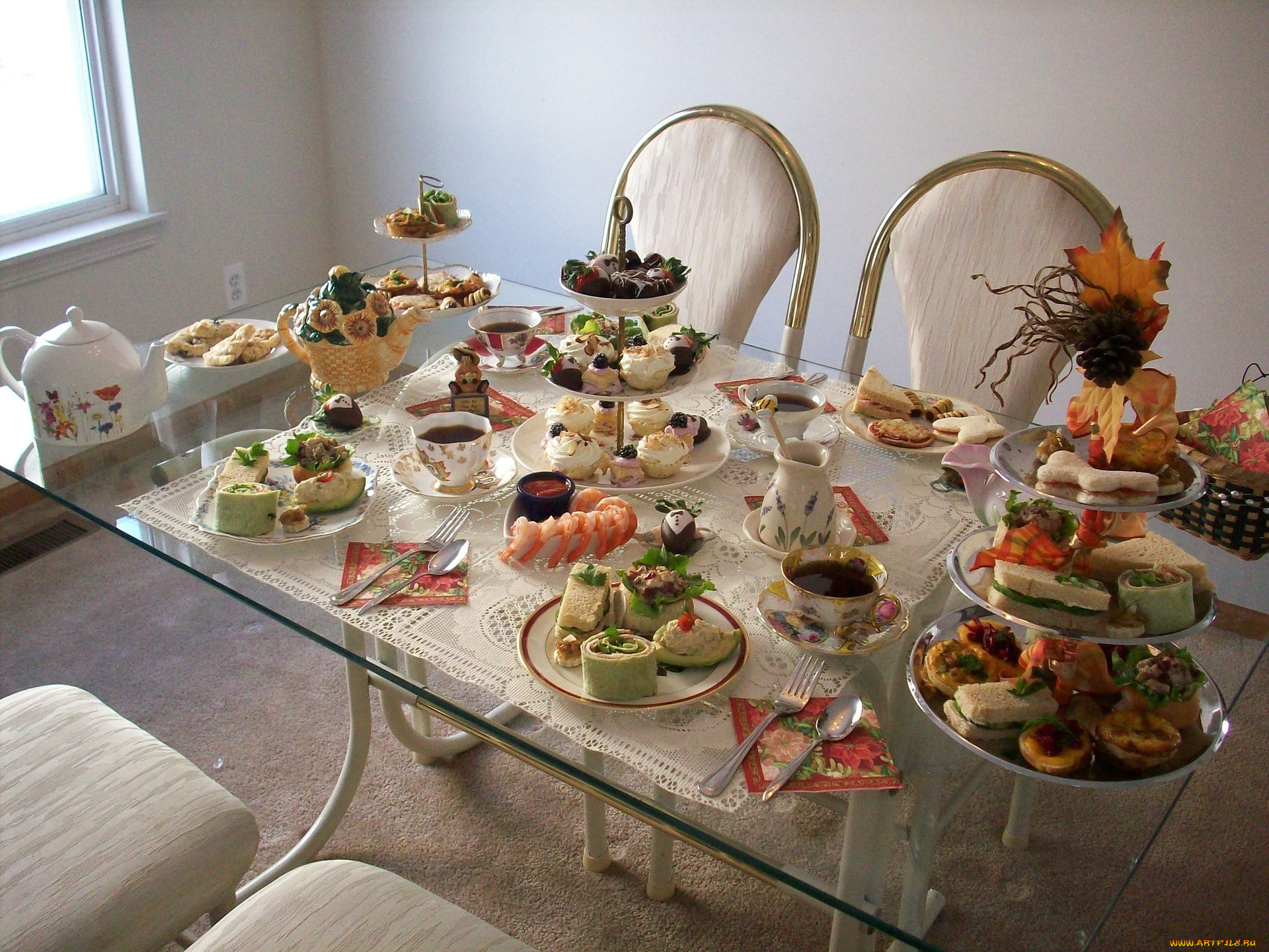 еда, сервировка, изобилие, угощение