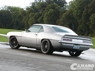 Картинка автомобили camaro