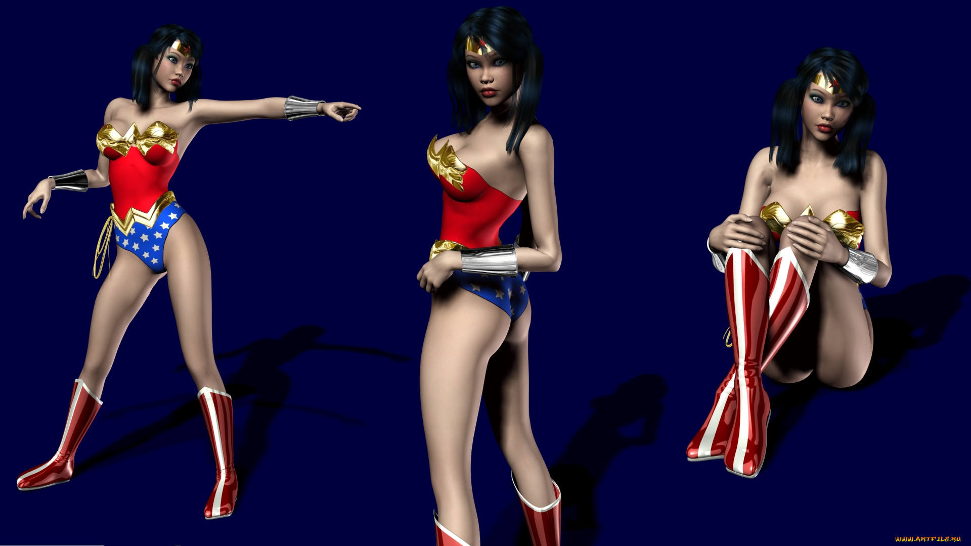 3д, графика, fantasy, фантазия, девушки, lordsnot