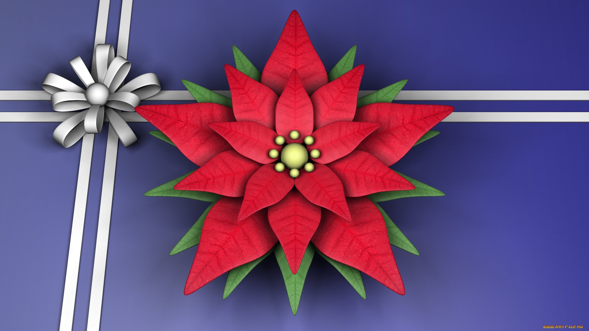 3д, графика, flowers, цветы, лепестки, фон