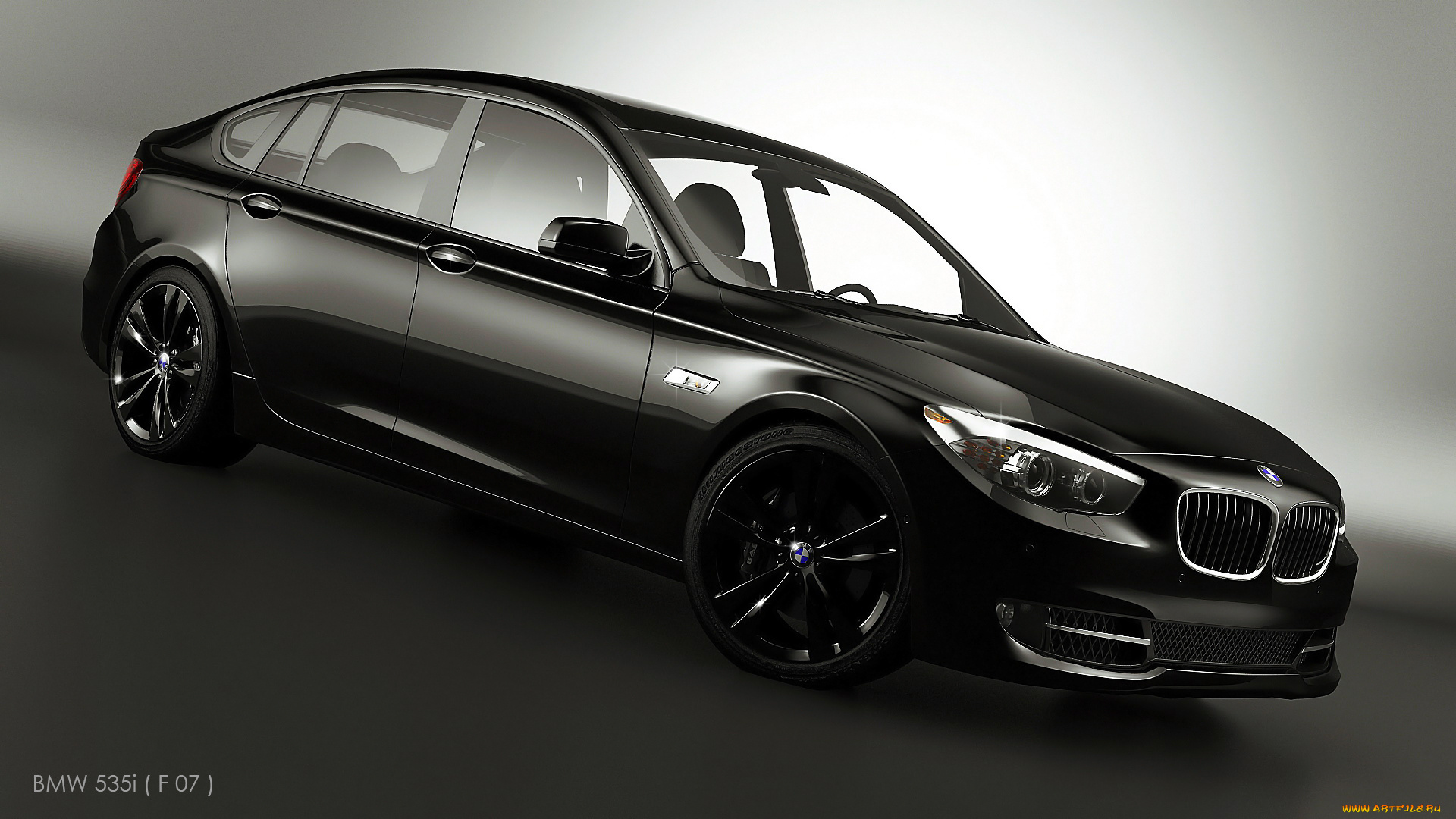 автомобили, 3д, bmw, 507