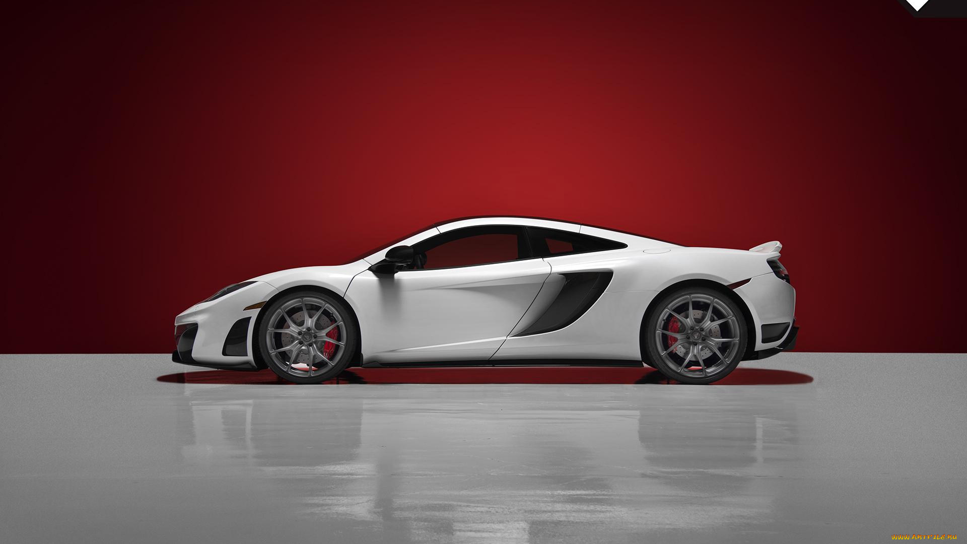 автомобили, mclaren, vorsteiner, mp4, vx