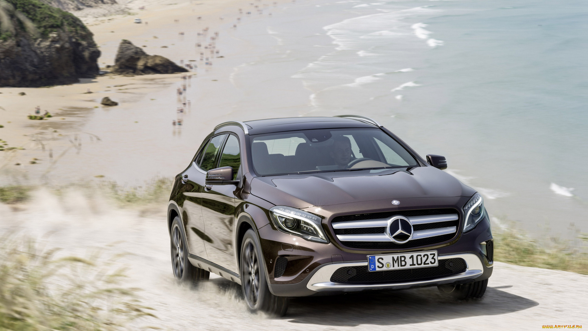 автомобили, mercedes, benz, mercedes-benz, gla, car