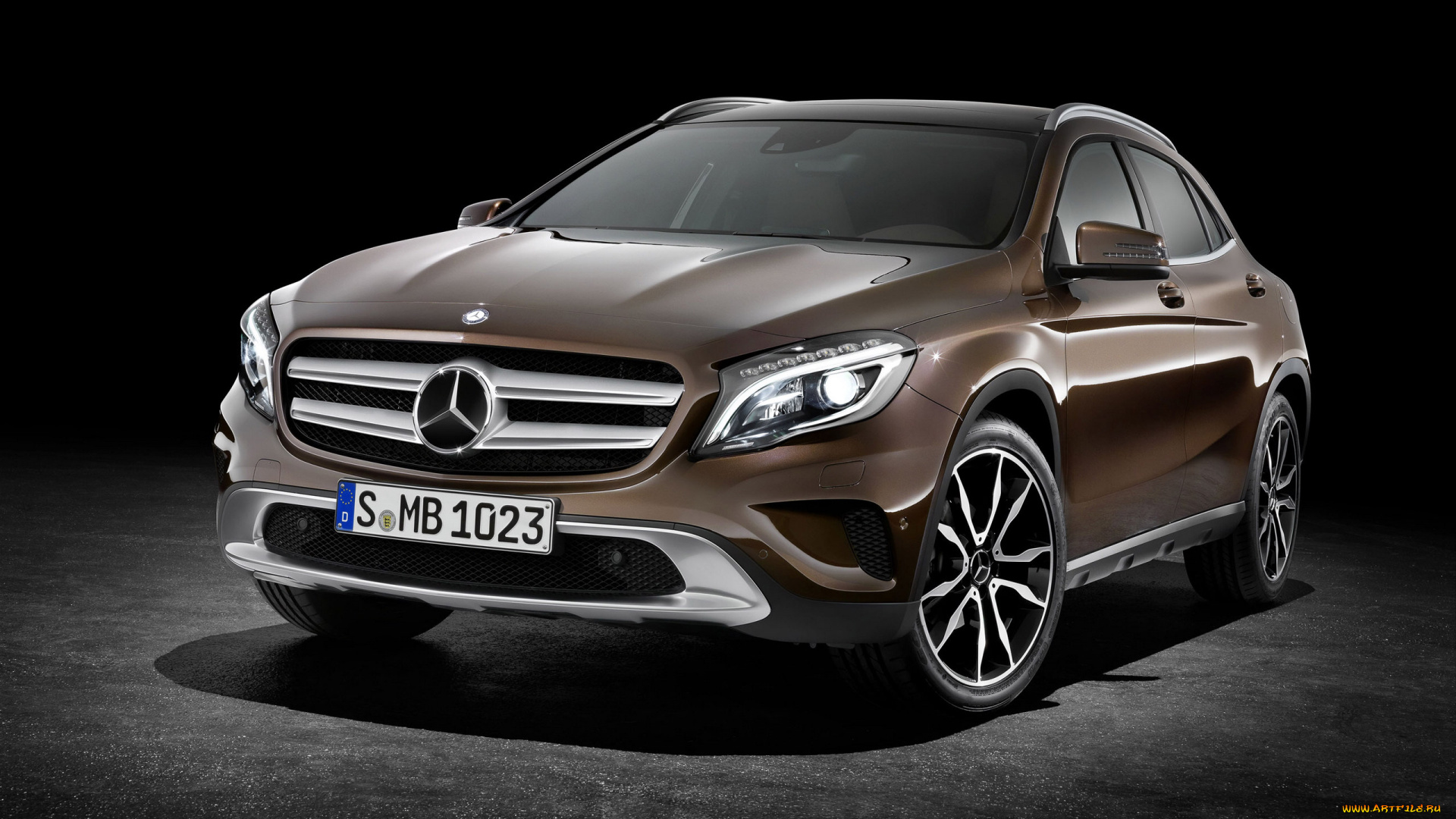 автомобили, mercedes, benz, mercedes-benz, gla, car