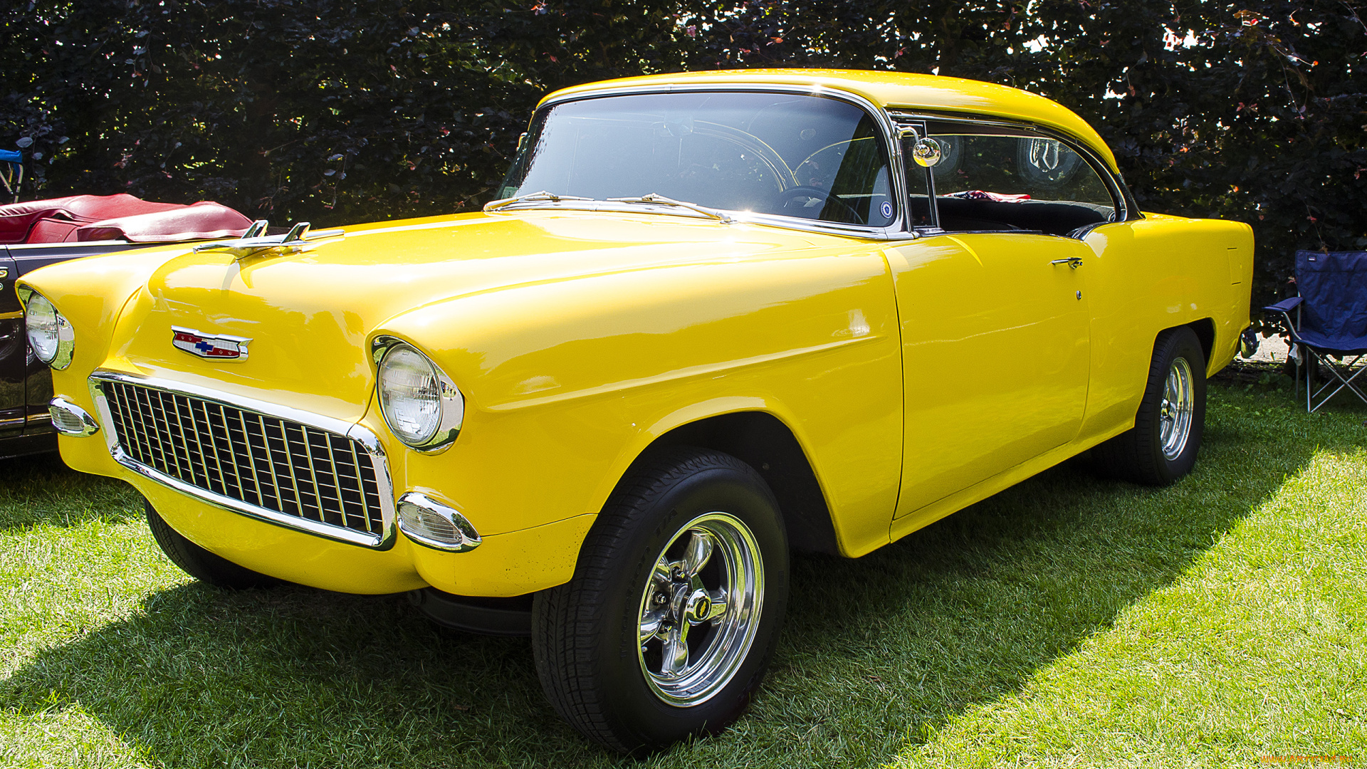 автомобили, выставки, уличные, фото, газон, улица
