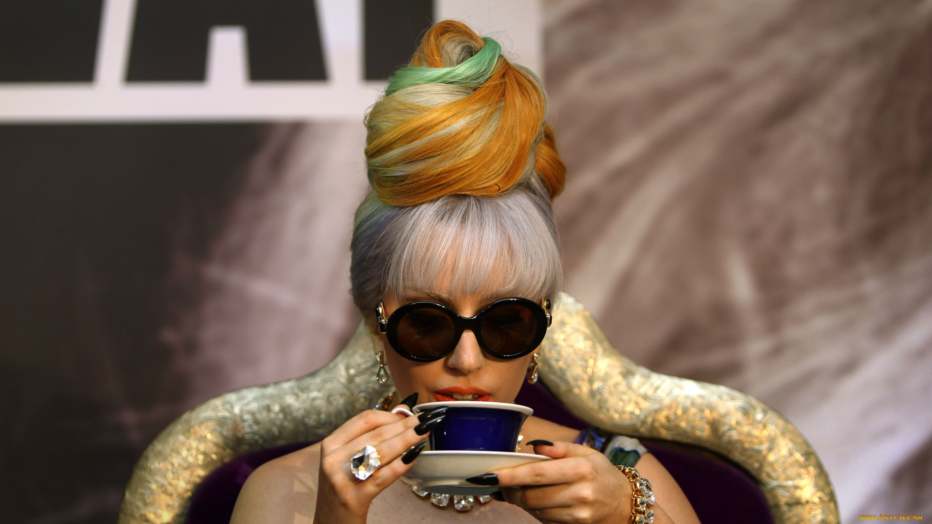 lady, gaga, музыка, сша, данс-поп, электропоп, танцевальная, поп-музыка, автор, песен, певица