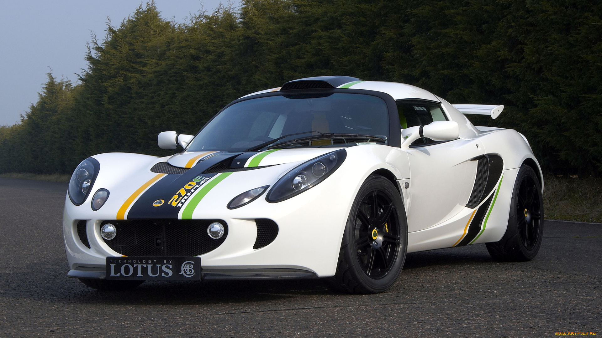 lotus, exige, автомобили, великобритания, гоночные, спортивные, engineering, ltd